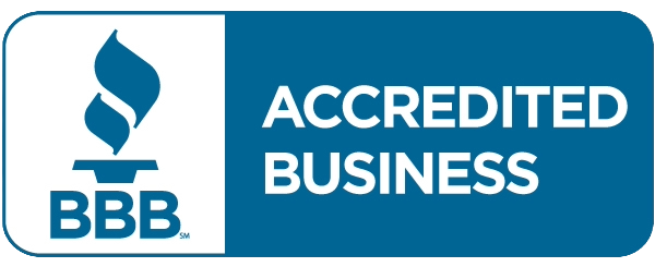 BBB Accredited Business seal for Fortenberry Project Solutions
